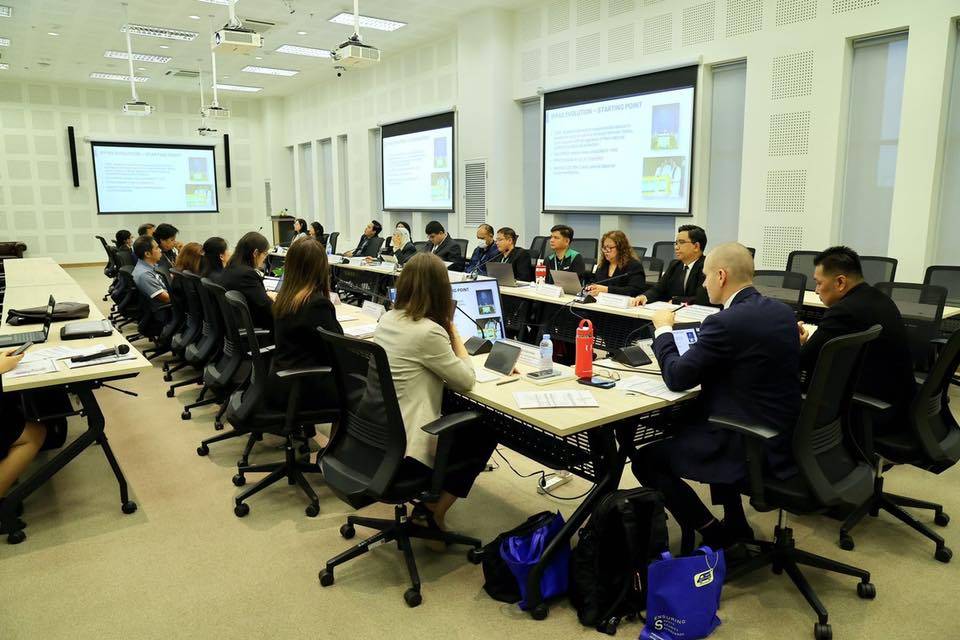 ประเทศไทยพร้อมก้าวสู่มาตรฐานสากล! ปรมาณูเพื่อสันติ จัดประชุมใหญ่เตรียมรับการประเมิน IPPAS จาก IAEA