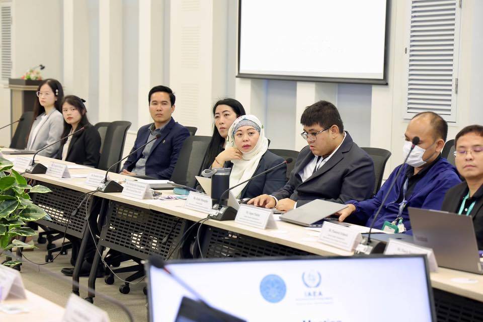 ประเทศไทยพร้อมก้าวสู่มาตรฐานสากล! ปรมาณูเพื่อสันติ จัดประชุมใหญ่เตรียมรับการประเมิน IPPAS จาก IAEA