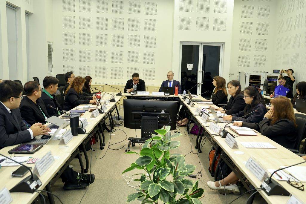 ประเทศไทยพร้อมก้าวสู่มาตรฐานสากล! ปรมาณูเพื่อสันติ จัดประชุมใหญ่เตรียมรับการประเมิน IPPAS จาก IAEA