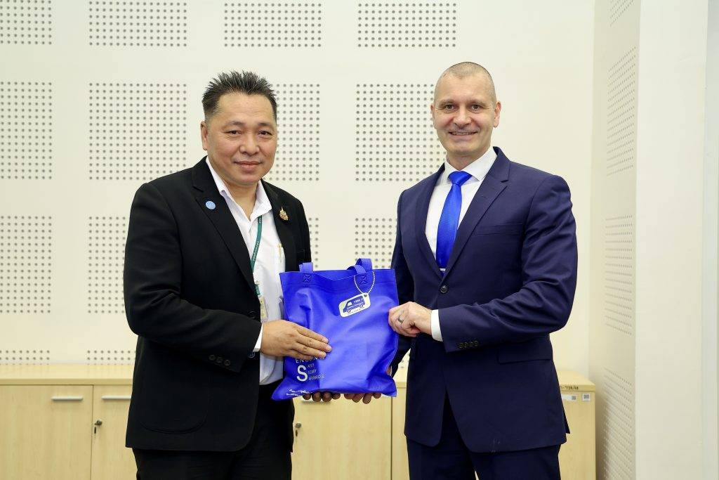 ประเทศไทยพร้อมก้าวสู่มาตรฐานสากล! ปรมาณูเพื่อสันติ จัดประชุมใหญ่เตรียมรับการประเมิน IPPAS จาก IAEA