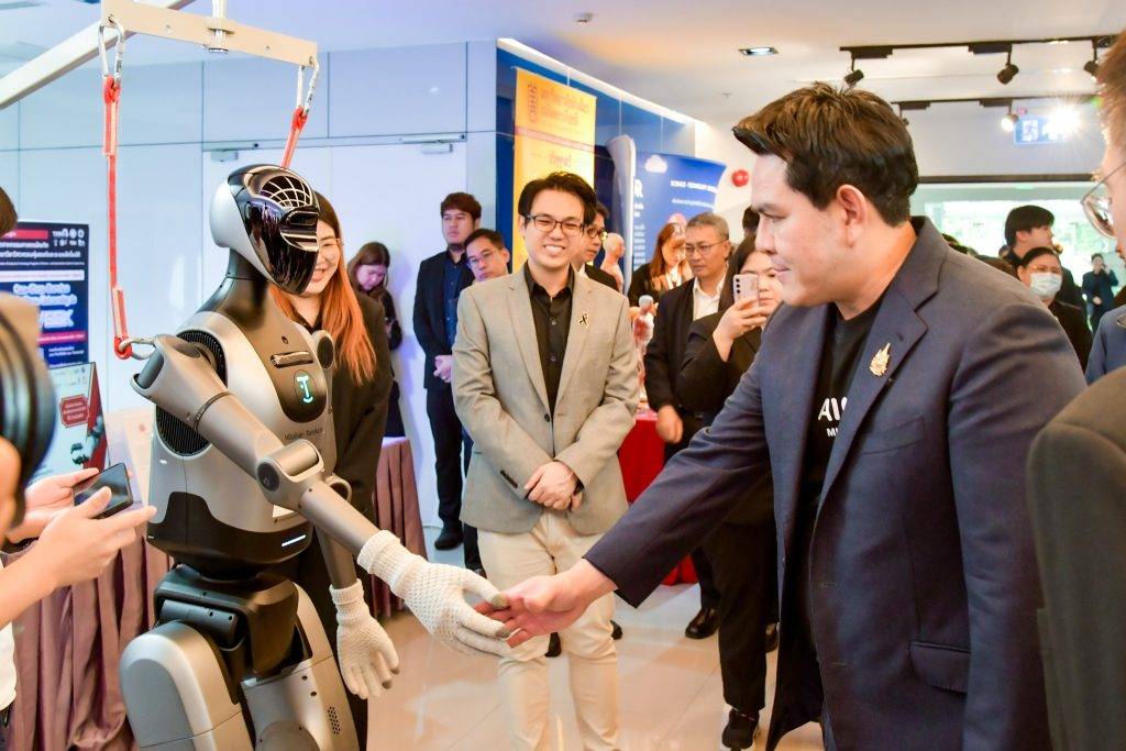 สำนักงานปรมาณูเพื่อสันติ กระทรวง อว. ร่วมแถลงข่าวงาน One Stop Open House 2026 เปิดพื้นที่แนะแนวการศึกษาและอาชีพสู่อนาคต