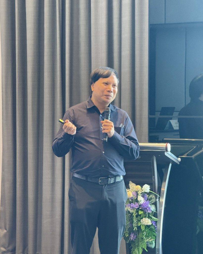 เสริมทัพความปลอดภัยนิวเคลียร์! ปรมาณูเพื่อสันติ พัฒนาทักษะทีมเผชิญเหตุ–เฝ้าระวังภัยรังสีในพื้นที่อุตสาหกรรมระยอง สร้างความเชื่อมั่นให้ประชาชน