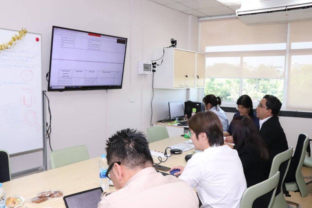 ปรมาณูเพื่อสันติ เดินหน้ากำกับความปลอดภัยกากกัมมันตรังสีของประเทศ ยกระดับมาตรฐานสู่สากล สร้างความมั่นใจต่อประชาชนและสิ่งแวดล้อม