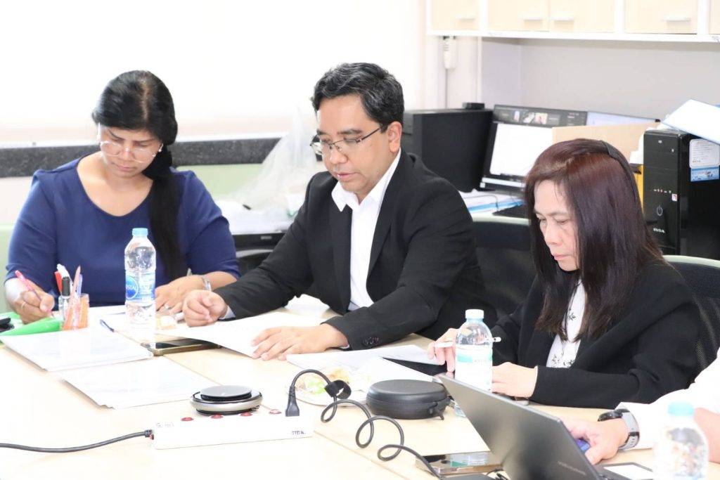 ปรมาณูเพื่อสันติ เดินหน้ากำกับความปลอดภัยกากกัมมันตรังสีของประเทศ ยกระดับมาตรฐานสู่สากล สร้างความมั่นใจต่อประชาชนและสิ่งแวดล้อม