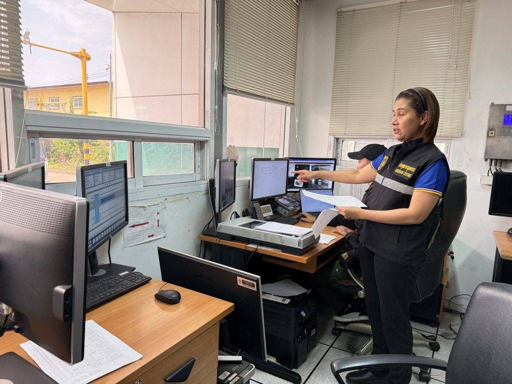 ปรมาณูเพื่อสันติ เพิ่มความเข้มงวดชายแดน เสริมเกราะความปลอดภัยประเทศ ฝึกเจ้าหน้าที่ด่านชายแดนตรวจจับวัสดุนิวเคลียร์–กัมมันตรังสี อย่างมืออาชีพ