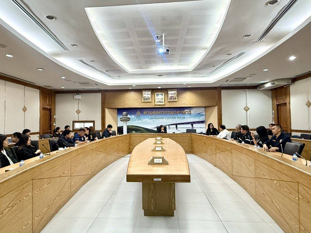 ปรมาณูเพื่อสันติ เพิ่มความเข้มงวดชายแดน เสริมเกราะความปลอดภัยประเทศ ฝึกเจ้าหน้าที่ด่านชายแดนตรวจจับวัสดุนิวเคลียร์–กัมมันตรังสี อย่างมืออาชีพ