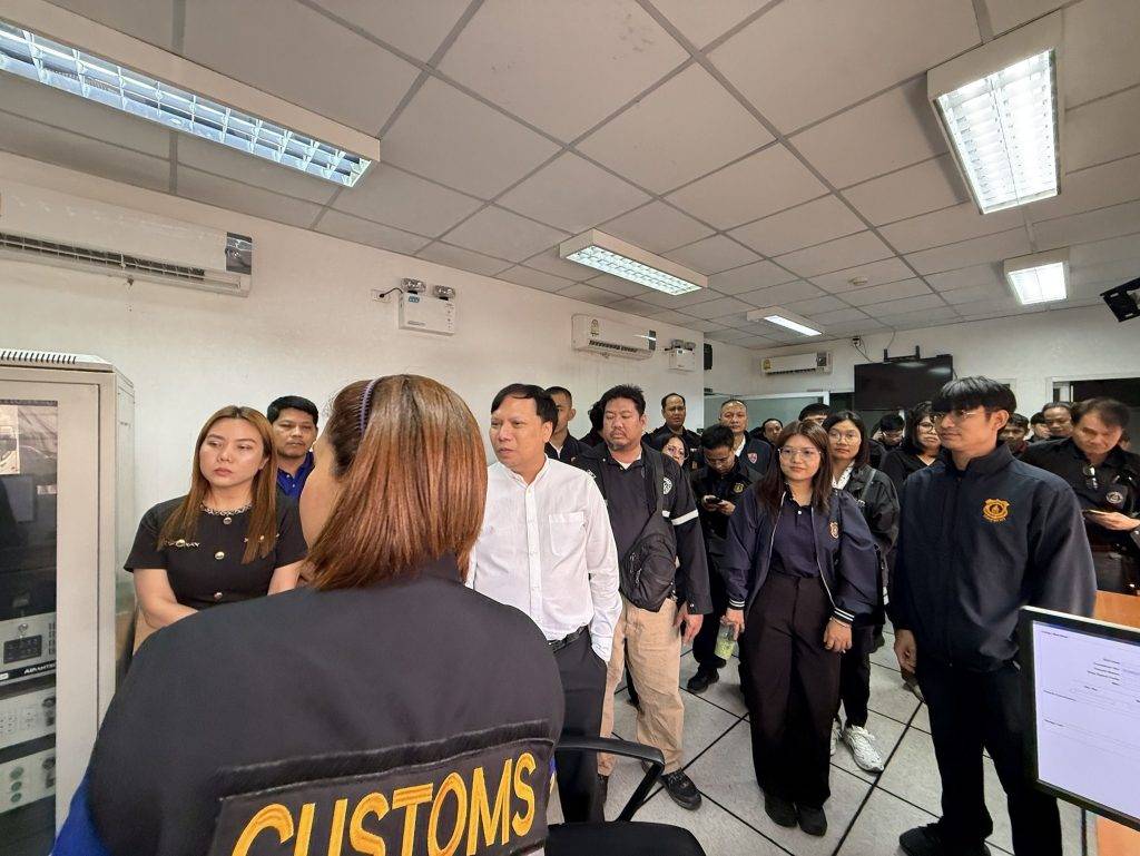 ปรมาณูเพื่อสันติ เพิ่มความเข้มงวดชายแดน เสริมเกราะความปลอดภัยประเทศ ฝึกเจ้าหน้าที่ด่านชายแดนตรวจจับวัสดุนิวเคลียร์–กัมมันตรังสี อย่างมืออาชีพ