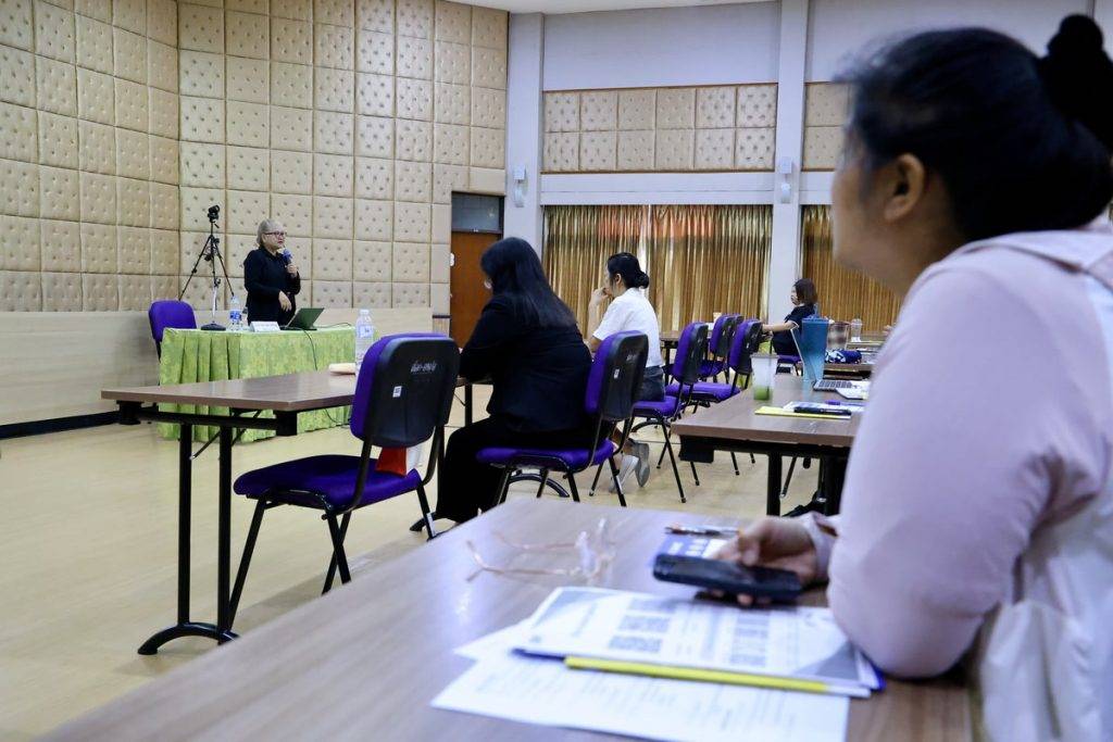 ปรมาณูเพื่อสันติ กระทรวง อว. เสริมความรู้การวางแผนการเงินและการลงทุน กบข. ให้บุคลากร สร้างความมั่นคงทางการเงินในอนาคต