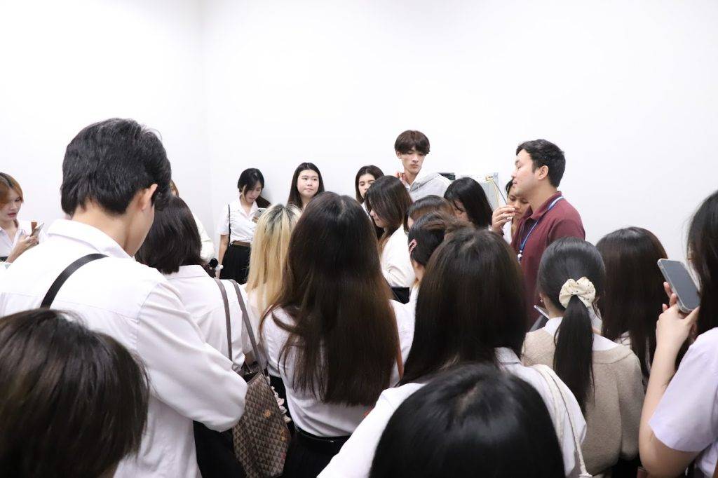 เรียนรู้สู่การปฏิบัติจริง! นักศึกษารังสีเทคนิค ม.รังสิต เยี่ยมชม ปส.