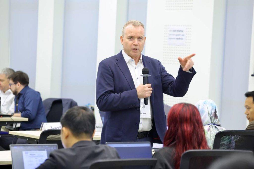 ปรมาณูเพื่อสันติ กระทรวง อว. ร่วมมือ IAEA ยกระดับไทยเป็นผู้นำระดับนานาชาติกำกับดูแลความปลอดภัยทางนิวเคลียร์และรังสีภูมิภาคเอเชียและแปซิฟิกด้วยระบบดิจิทัล