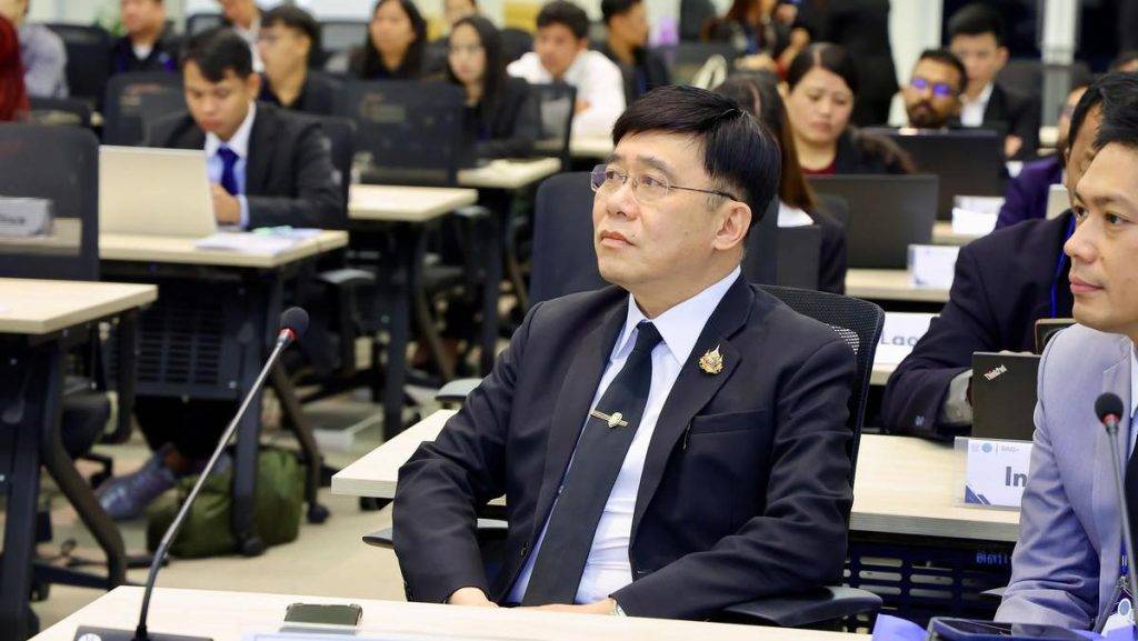 ปรมาณูเพื่อสันติ กระทรวง อว. ร่วมมือ IAEA ยกระดับไทยเป็นผู้นำระดับนานาชาติกำกับดูแลความปลอดภัยทางนิวเคลียร์และรังสีภูมิภาคเอเชียและแปซิฟิกด้วยระบบดิจิทัล