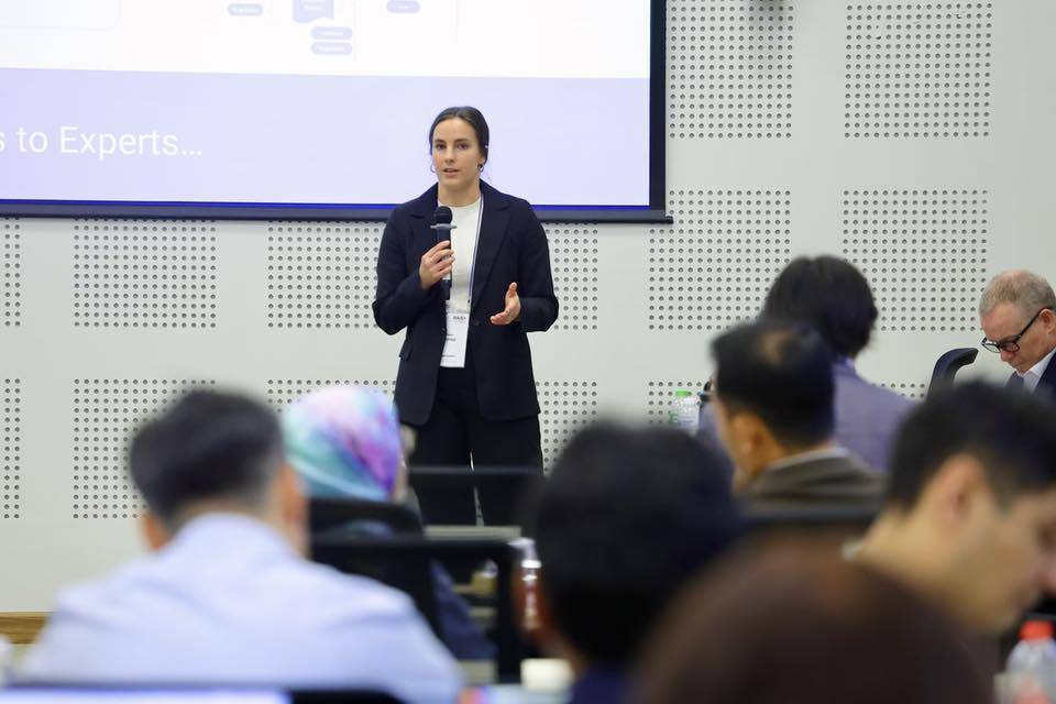 ปรมาณูเพื่อสันติ กระทรวง อว. ร่วมมือ IAEA ยกระดับไทยเป็นผู้นำระดับนานาชาติกำกับดูแลความปลอดภัยทางนิวเคลียร์และรังสีภูมิภาคเอเชียและแปซิฟิกด้วยระบบดิจิทัล