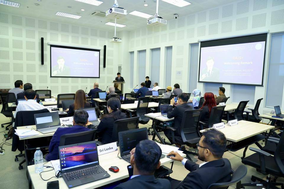 ปรมาณูเพื่อสันติ กระทรวง อว. ร่วมมือ IAEA ยกระดับไทยเป็นผู้นำระดับนานาชาติกำกับดูแลความปลอดภัยทางนิวเคลียร์และรังสีภูมิภาคเอเชียและแปซิฟิกด้วยระบบดิจิทัล