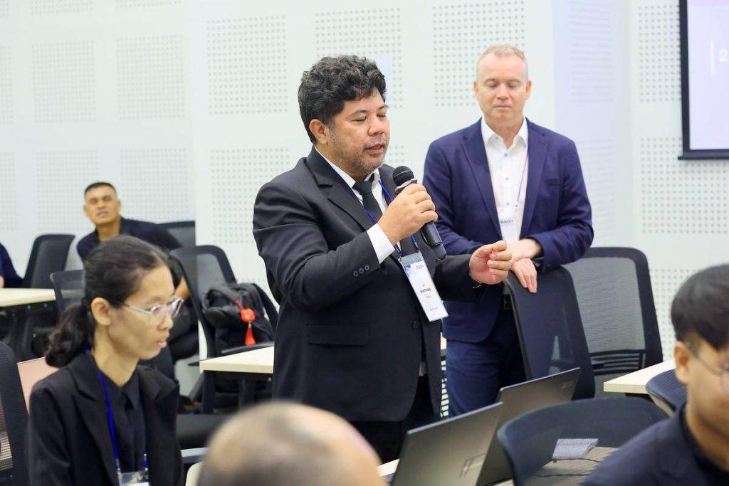 ปรมาณูเพื่อสันติ กระทรวง อว. ร่วมมือ IAEA ยกระดับไทยเป็นผู้นำระดับนานาชาติกำกับดูแลความปลอดภัยทางนิวเคลียร์และรังสีภูมิภาคเอเชียและแปซิฟิกด้วยระบบดิจิทัล