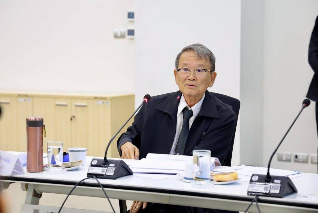 เดินหน้ากลไกกำกับดูแลอย่างเข้มข้น ปรมาณูเพื่อสันติ ประชุมอนุกรรมการฯ พิจารณาความปลอดภัยสถานประกอบการทางนิวเคลียร์