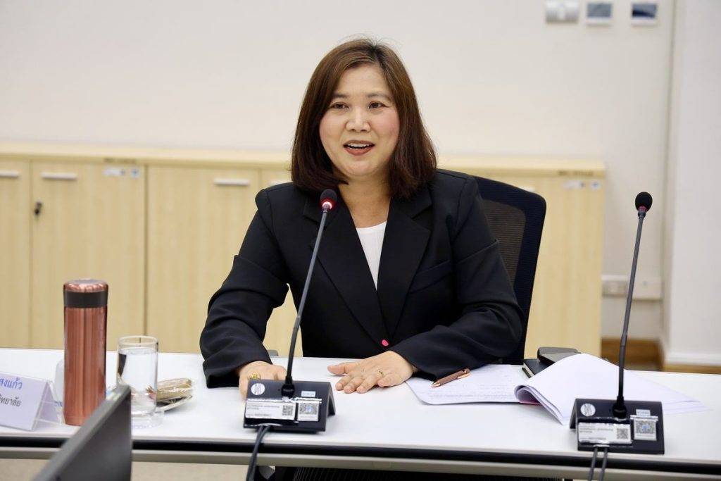 เดินหน้ากลไกกำกับดูแลอย่างเข้มข้น ปรมาณูเพื่อสันติ ประชุมอนุกรรมการฯ พิจารณาความปลอดภัยสถานประกอบการทางนิวเคลียร์