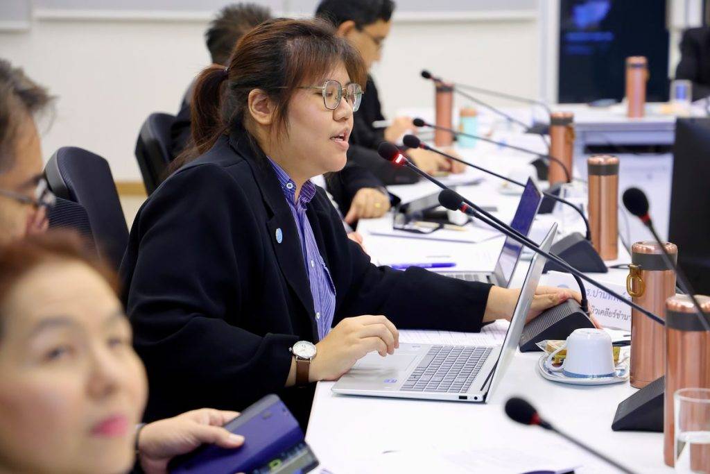 เดินหน้ากลไกกำกับดูแลอย่างเข้มข้น ปรมาณูเพื่อสันติ ประชุมอนุกรรมการฯ พิจารณาความปลอดภัยสถานประกอบการทางนิวเคลียร์