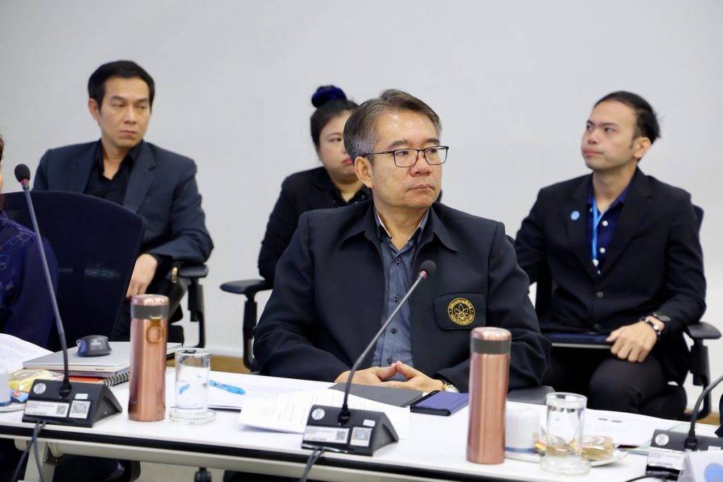 เดินหน้ากลไกกำกับดูแลอย่างเข้มข้น ปรมาณูเพื่อสันติ ประชุมอนุกรรมการฯ พิจารณาความปลอดภัยสถานประกอบการทางนิวเคลียร์