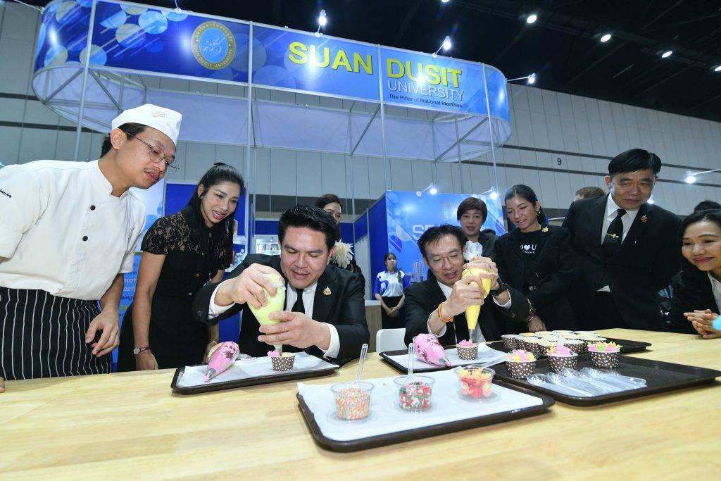 ปรมาณูเพื่อสันติ กระทรวง อว. ร่วมพิธีเปิดงาน One Stop Open House 2026 เปิดโอกาสการศึกษาและอาชีพสู่อนาคต