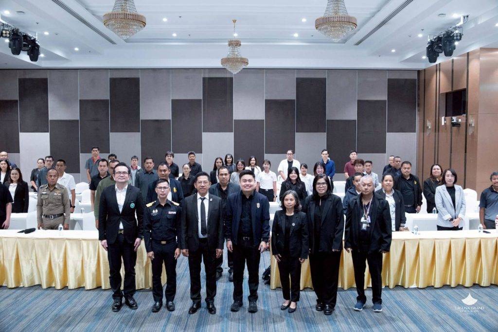 ยกระดับด่านหน้าชายแดนใต้ ปรมาณูเพื่อสันติ กระทรวง อว. ฝึกเข้มด่านศุลกากรสงขลา รับมือภัยคุกคามนิวเคลียร์–รังสี