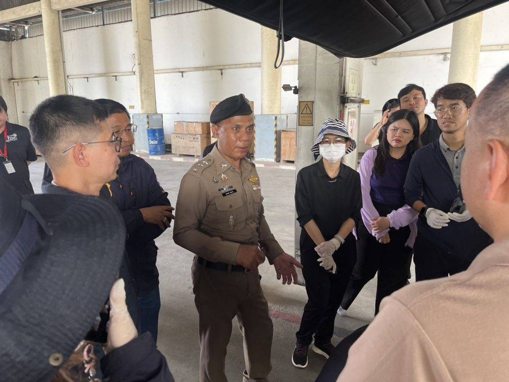 ยกระดับด่านหน้าชายแดนใต้ ปรมาณูเพื่อสันติ กระทรวง อว. ฝึกเข้มด่านศุลกากรสงขลา รับมือภัยคุกคามนิวเคลียร์–รังสี