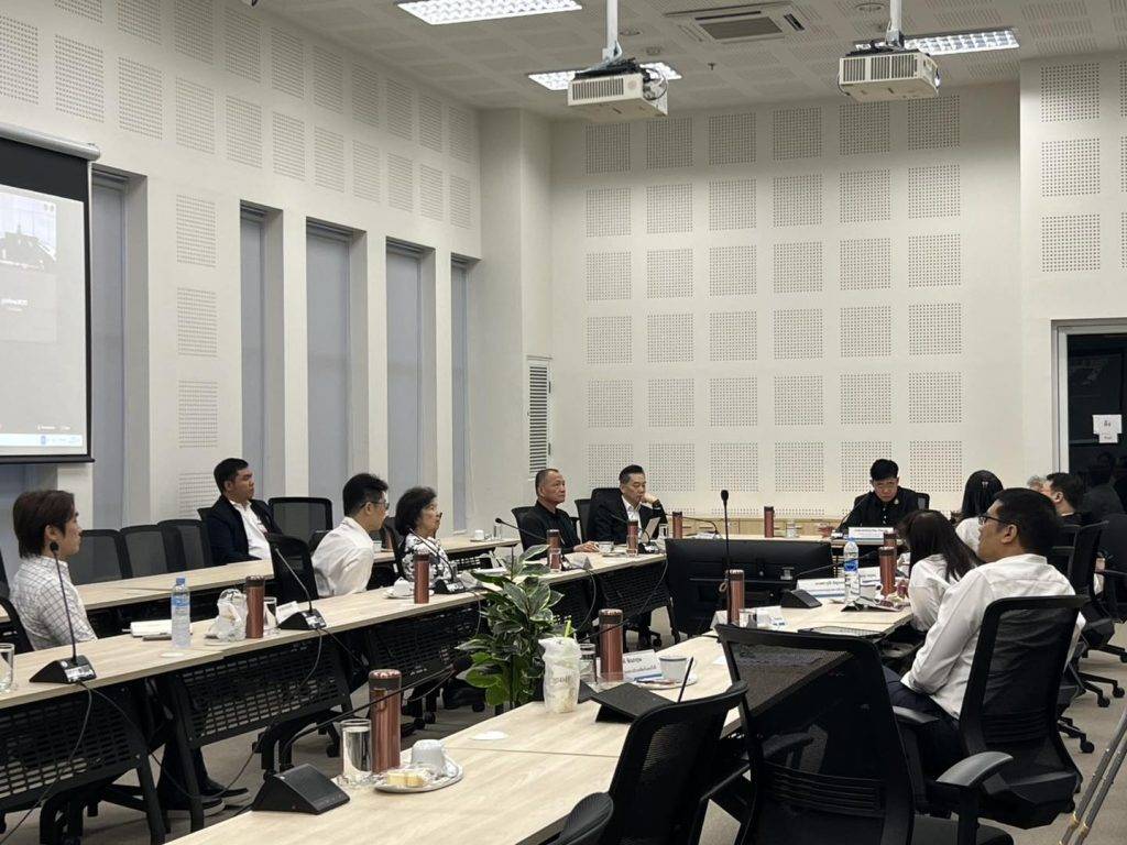 ปรมาณูเพื่อสันติ เดินหน้าหารือกรอบนโยบายและยุทธศาสตร์นิวเคลียร์และรังสีทางการแพทย์ ขับเคลื่อนภารกิจระดับชาติ