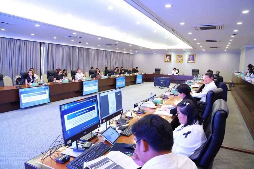 oap_170369_17 (3) บอร์ดพลังงานนิวเคลียร์เพื่อสันติ เห็นชอบนโยบายพลังงานนิวเคลียร์แห่งชาติ เดินหน้าพลังงานสะอาดยั่งยืน ยกระดับการแพทย์อุตสาหกรรม เพิ่มมูลค่าสินค้าเกษตร และสร้างความมั่นคงปลอดภัยสูงสุดเพื่อประชาชน ประเทศและเศรษฐกิจไทย