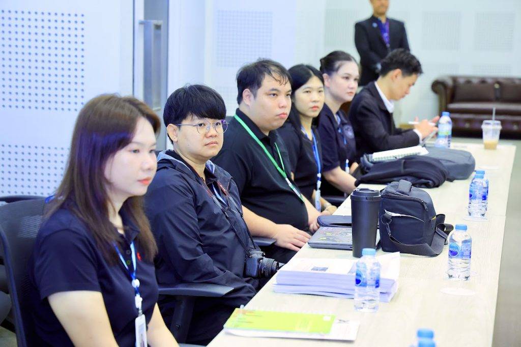 ปรมาณูเพื่อสันติ กระทรวง อว. เดินหน้าพัฒนา “นิติวิทยาศาสตร์นิวเคลียร์” ยกระดับการสืบสวนเหตุทางรังสี เสริมความมั่นคงปลอดภัยของประเทศ