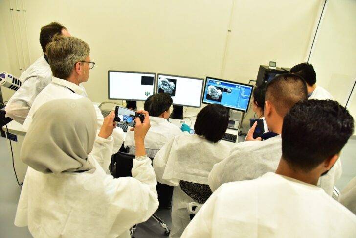 ปรมาณูเพื่อสันติ กระทรวง อว. เดินหน้าพัฒนา “นิติวิทยาศาสตร์นิวเคลียร์” ยกระดับการสืบสวนเหตุทางรังสี เสริมความมั่นคงปลอดภัยของประเทศ