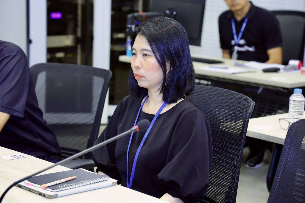 ปรมาณูเพื่อสันติ กระทรวง อว. เดินหน้าพัฒนา “นิติวิทยาศาสตร์นิวเคลียร์” ยกระดับการสืบสวนเหตุทางรังสี เสริมความมั่นคงปลอดภัยของประเทศ