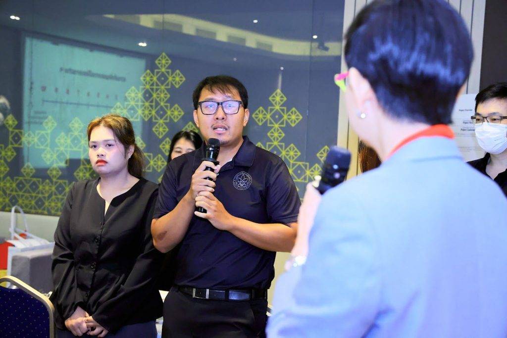 “หมอรุ่งเรือง” เสริมแกร่ง ปส. ปั้นวัฒนธรรม “เชื่อใจ-ไร้รอยต่อ” ชูทีมเวิร์กสมรรถนะสูง ปักหมุดความมั่นคงด้านนิวเคลียร์และรังสีของไทยให้แข็งแกร่ง