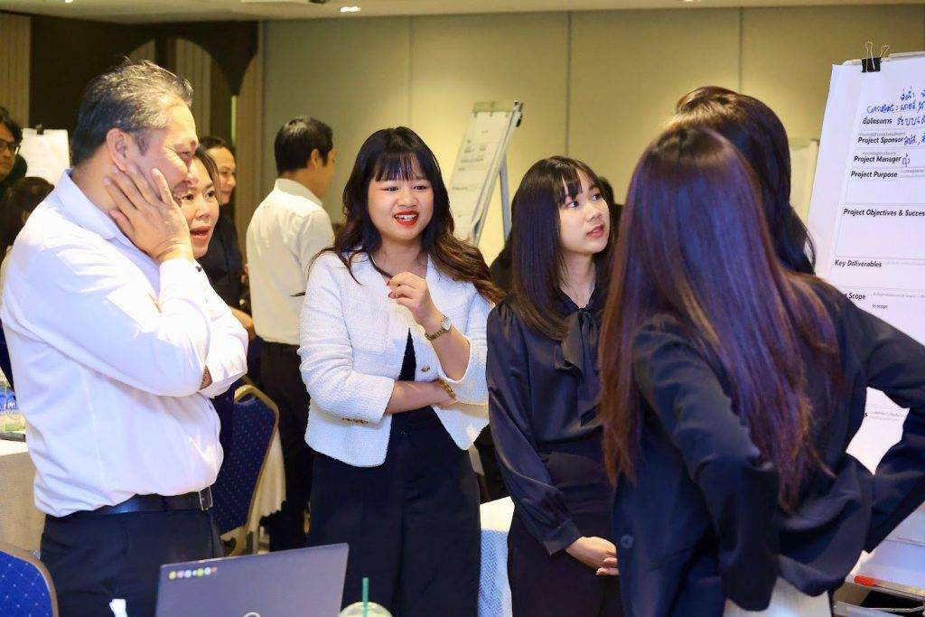 “หมอรุ่งเรือง” เสริมแกร่ง ปส. ปั้นวัฒนธรรม “เชื่อใจ-ไร้รอยต่อ” ชูทีมเวิร์กสมรรถนะสูง ปักหมุดความมั่นคงด้านนิวเคลียร์และรังสีของไทยให้แข็งแกร่ง