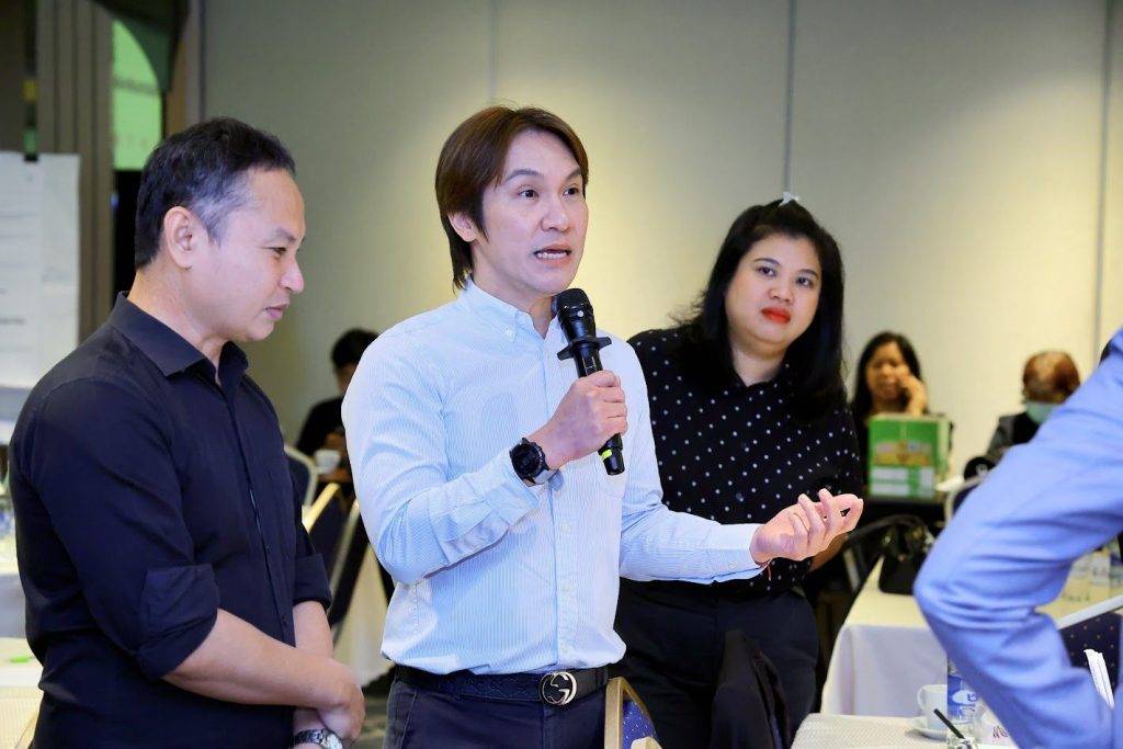 “หมอรุ่งเรือง” เสริมแกร่ง ปส. ปั้นวัฒนธรรม “เชื่อใจ-ไร้รอยต่อ” ชูทีมเวิร์กสมรรถนะสูง ปักหมุดความมั่นคงด้านนิวเคลียร์และรังสีของไทยให้แข็งแกร่ง