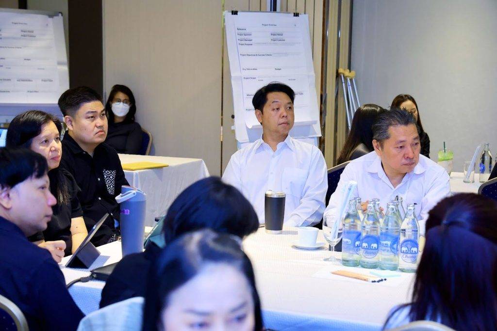 “หมอรุ่งเรือง” เสริมแกร่ง ปส. ปั้นวัฒนธรรม “เชื่อใจ-ไร้รอยต่อ” ชูทีมเวิร์กสมรรถนะสูง ปักหมุดความมั่นคงด้านนิวเคลียร์และรังสีของไทยให้แข็งแกร่ง