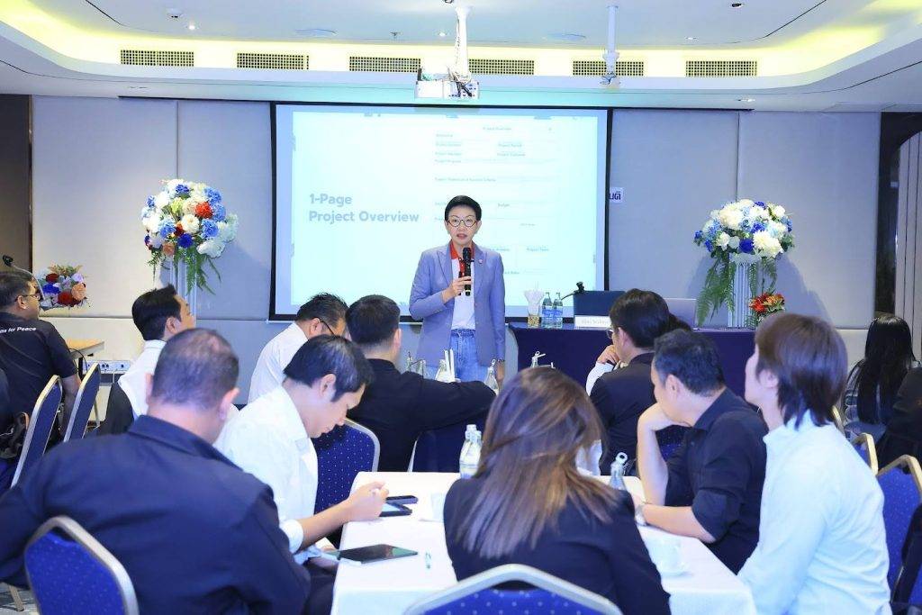 “หมอรุ่งเรือง” เสริมแกร่ง ปส. ปั้นวัฒนธรรม “เชื่อใจ-ไร้รอยต่อ” ชูทีมเวิร์กสมรรถนะสูง ปักหมุดความมั่นคงด้านนิวเคลียร์และรังสีของไทยให้แข็งแกร่ง