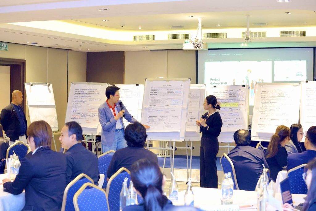 “หมอรุ่งเรือง” เสริมแกร่ง ปส. ปั้นวัฒนธรรม “เชื่อใจ-ไร้รอยต่อ” ชูทีมเวิร์กสมรรถนะสูง ปักหมุดความมั่นคงด้านนิวเคลียร์และรังสีของไทยให้แข็งแกร่ง