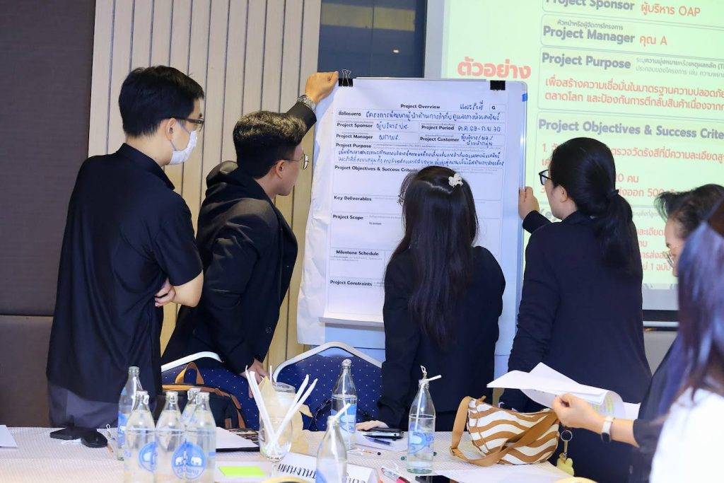 “หมอรุ่งเรือง” เสริมแกร่ง ปส. ปั้นวัฒนธรรม “เชื่อใจ-ไร้รอยต่อ” ชูทีมเวิร์กสมรรถนะสูง ปักหมุดความมั่นคงด้านนิวเคลียร์และรังสีของไทยให้แข็งแกร่ง