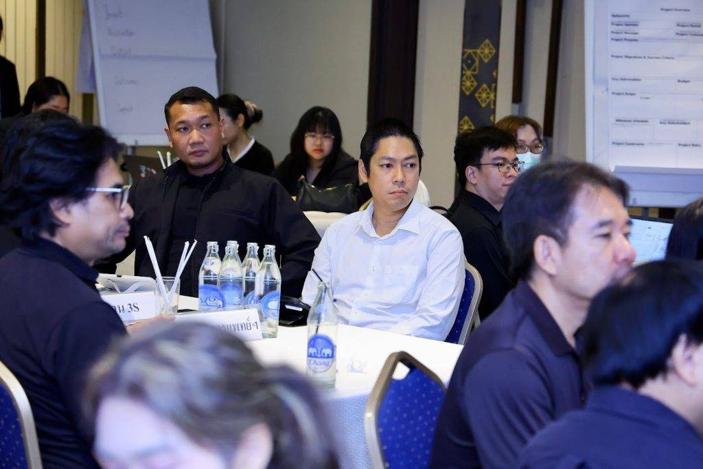 “หมอรุ่งเรือง” เสริมแกร่ง ปส. ปั้นวัฒนธรรม “เชื่อใจ-ไร้รอยต่อ” ชูทีมเวิร์กสมรรถนะสูง ปักหมุดความมั่นคงด้านนิวเคลียร์และรังสีของไทยให้แข็งแกร่ง