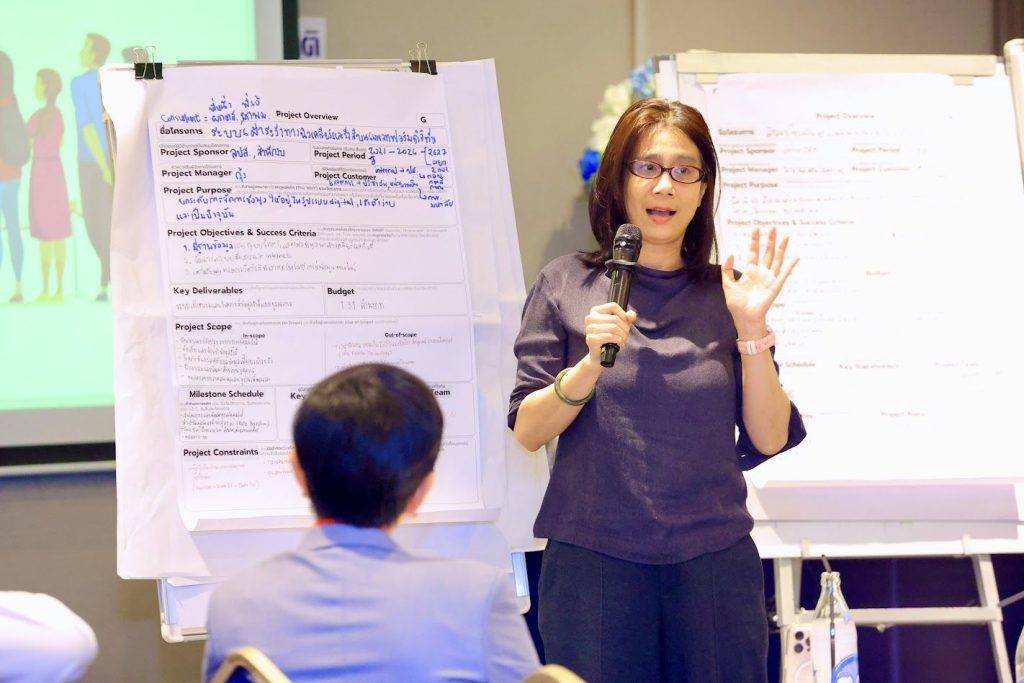 “หมอรุ่งเรือง” เสริมแกร่ง ปส. ปั้นวัฒนธรรม “เชื่อใจ-ไร้รอยต่อ” ชูทีมเวิร์กสมรรถนะสูง ปักหมุดความมั่นคงด้านนิวเคลียร์และรังสีของไทยให้แข็งแกร่ง