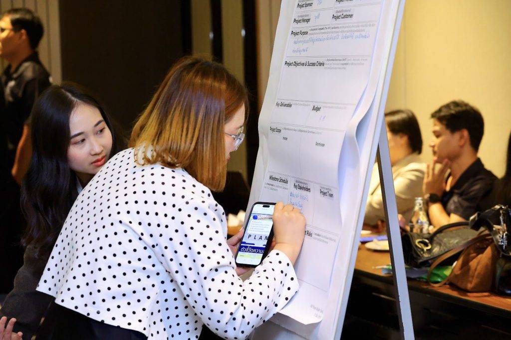 “หมอรุ่งเรือง” เสริมแกร่ง ปส. ปั้นวัฒนธรรม “เชื่อใจ-ไร้รอยต่อ” ชูทีมเวิร์กสมรรถนะสูง ปักหมุดความมั่นคงด้านนิวเคลียร์และรังสีของไทยให้แข็งแกร่ง