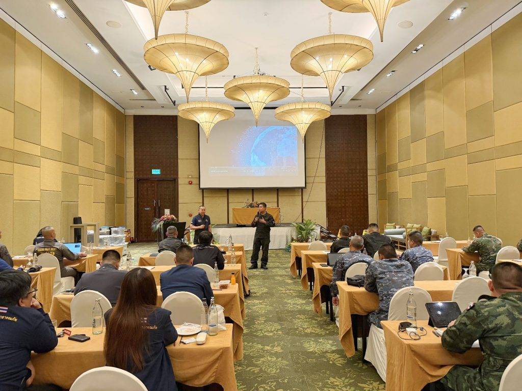 ปรมาณูเพื่อสันติ ยกระดับความพร้อมระดับชาติ เปิดการฝึกซ้อมรับมือเหตุฉุกเฉินนิวเคลียร์–รังสี บูรณาการหน่วยงานด้านความมั่นคง สร้างความเชื่อมั่นทั้งประเทศ