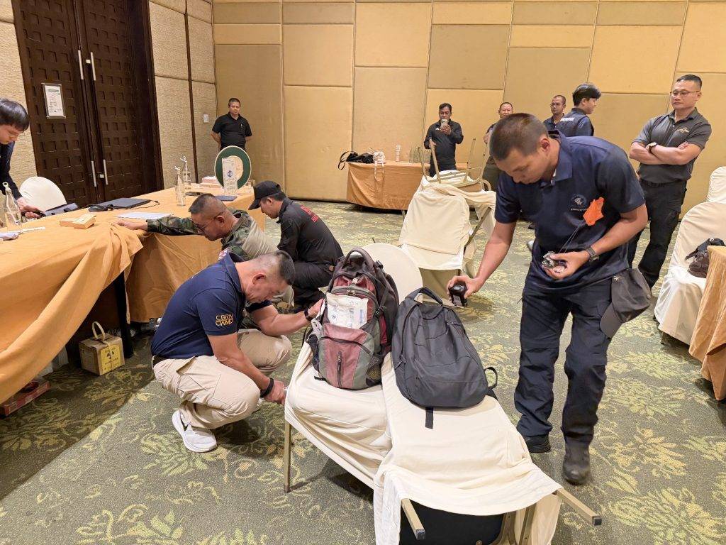 ปรมาณูเพื่อสันติ ยกระดับความพร้อมระดับชาติ เปิดการฝึกซ้อมรับมือเหตุฉุกเฉินนิวเคลียร์–รังสี บูรณาการหน่วยงานด้านความมั่นคง สร้างความเชื่อมั่นทั้งประเทศ