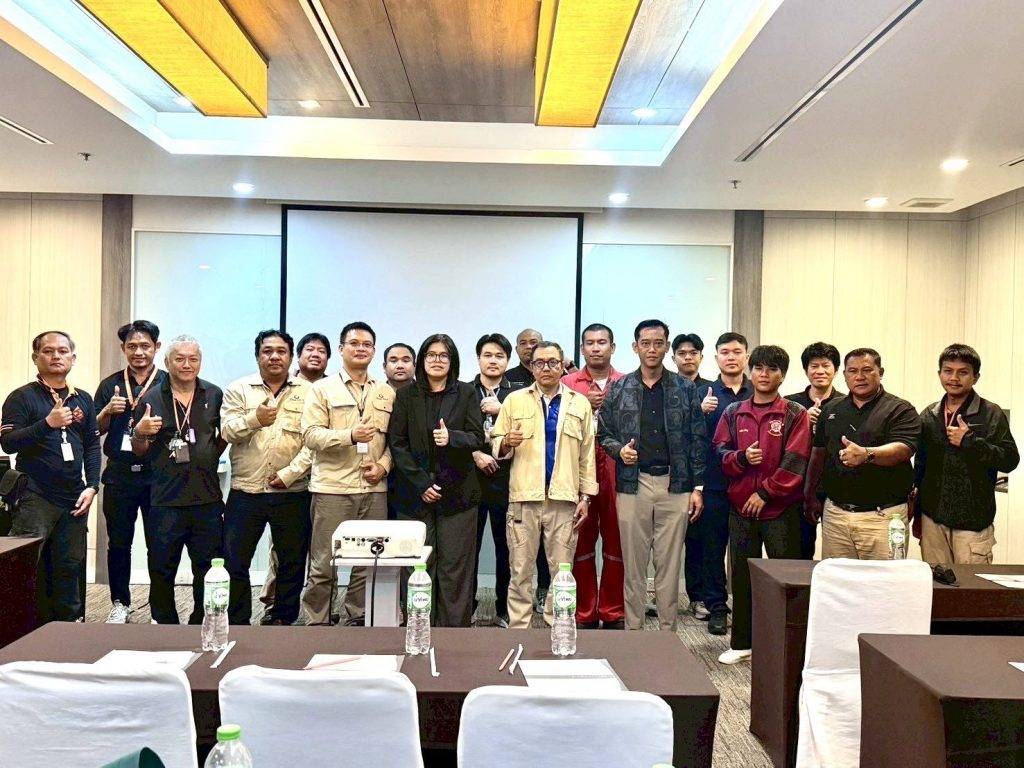 ปรมาณูเพื่อสันติ ลุยฝึกซ้อมเข้ม! เสริมศักยภาพบุคลากร พร้อมรับมือกรณีเหตุฉุกเฉินทางนิวเคลียร์และรังสี ในพื้นที่จังหวัดระยอง สร้างความเชื่อมั่นประชาชน