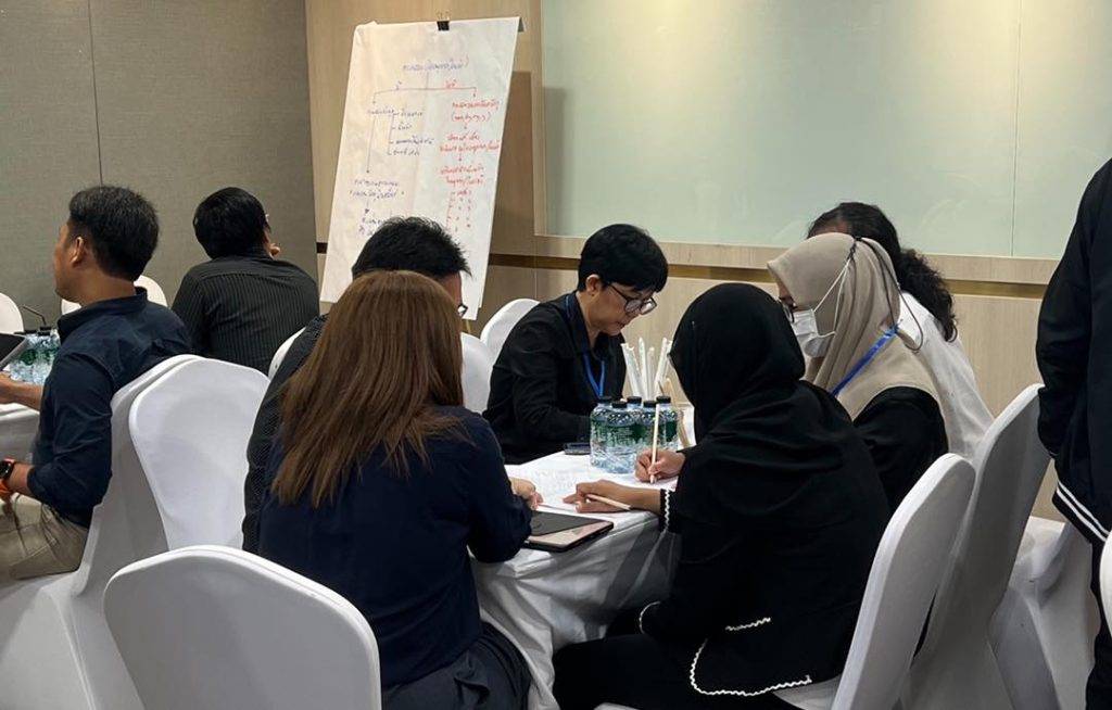 ปรมาณูเพื่อสันติ เดินหน้าจัดอบรม Safeguards ครั้งที่ 2 เสริมความรู้ด้านการพิทักษ์ความปลอดภัยทางนิวเคลียร์ ขยายเครือข่ายสู่ภาคใต้