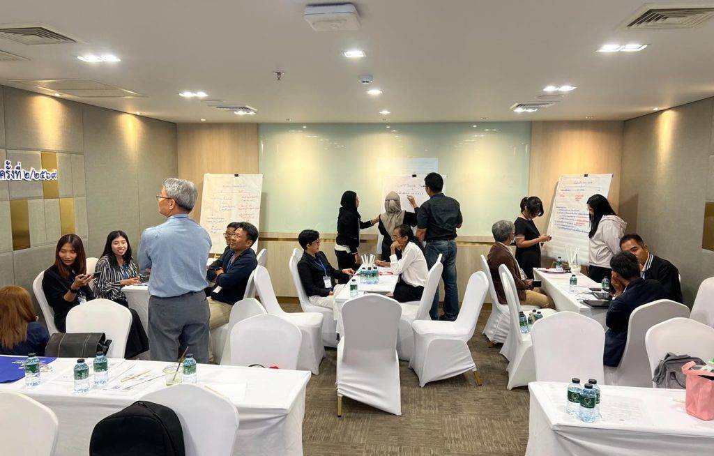 ปรมาณูเพื่อสันติ เดินหน้าจัดอบรม Safeguards ครั้งที่ 2 เสริมความรู้ด้านการพิทักษ์ความปลอดภัยทางนิวเคลียร์ ขยายเครือข่ายสู่ภาคใต้