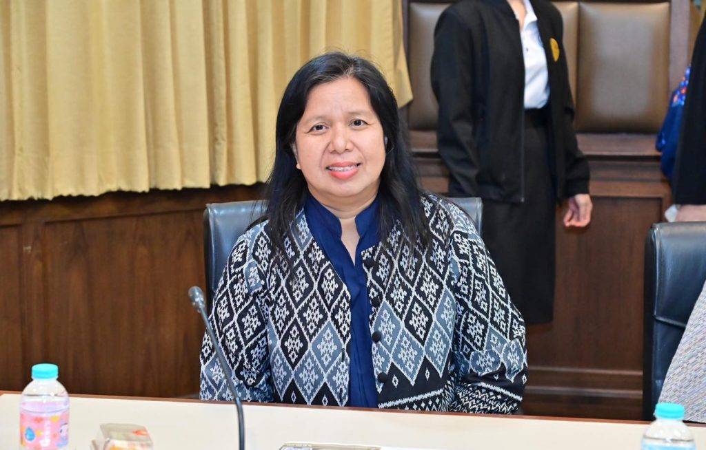 ปรมาณูเพื่อสันติ ศึกษาดูงานศูนย์ข้อมูลข่าวสาร กสร. เสริมศักยภาพการให้บริการข้อมูลภาครัฐ