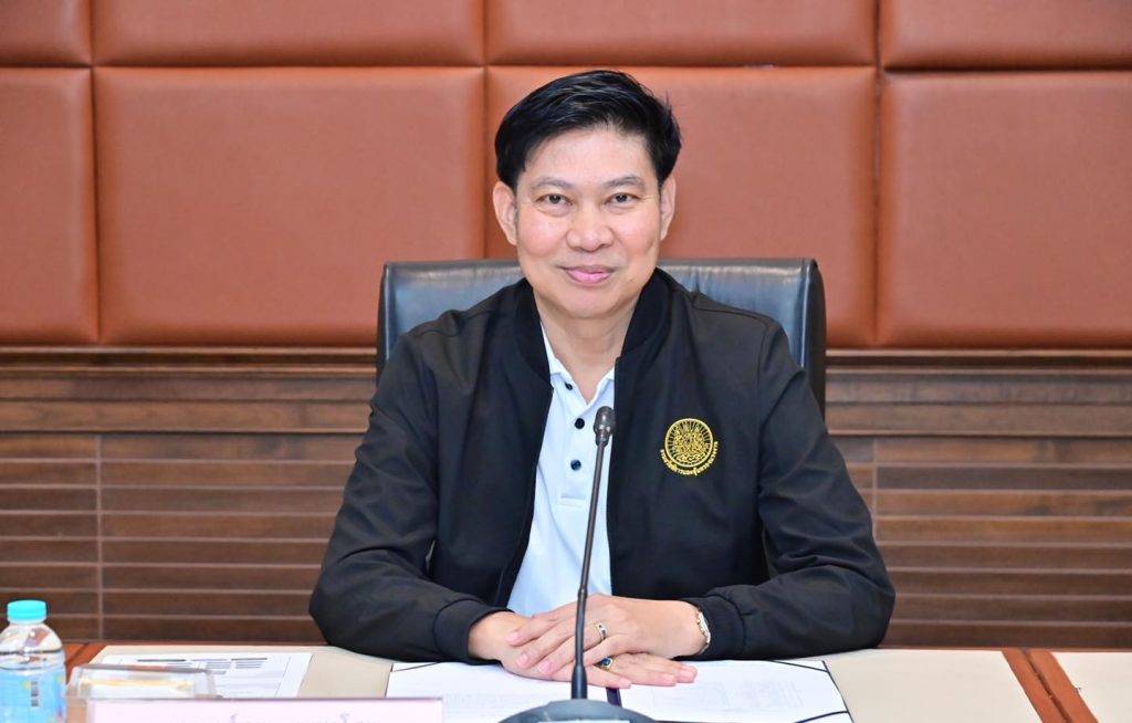 ปรมาณูเพื่อสันติ ศึกษาดูงานศูนย์ข้อมูลข่าวสาร กสร. เสริมศักยภาพการให้บริการข้อมูลภาครัฐ