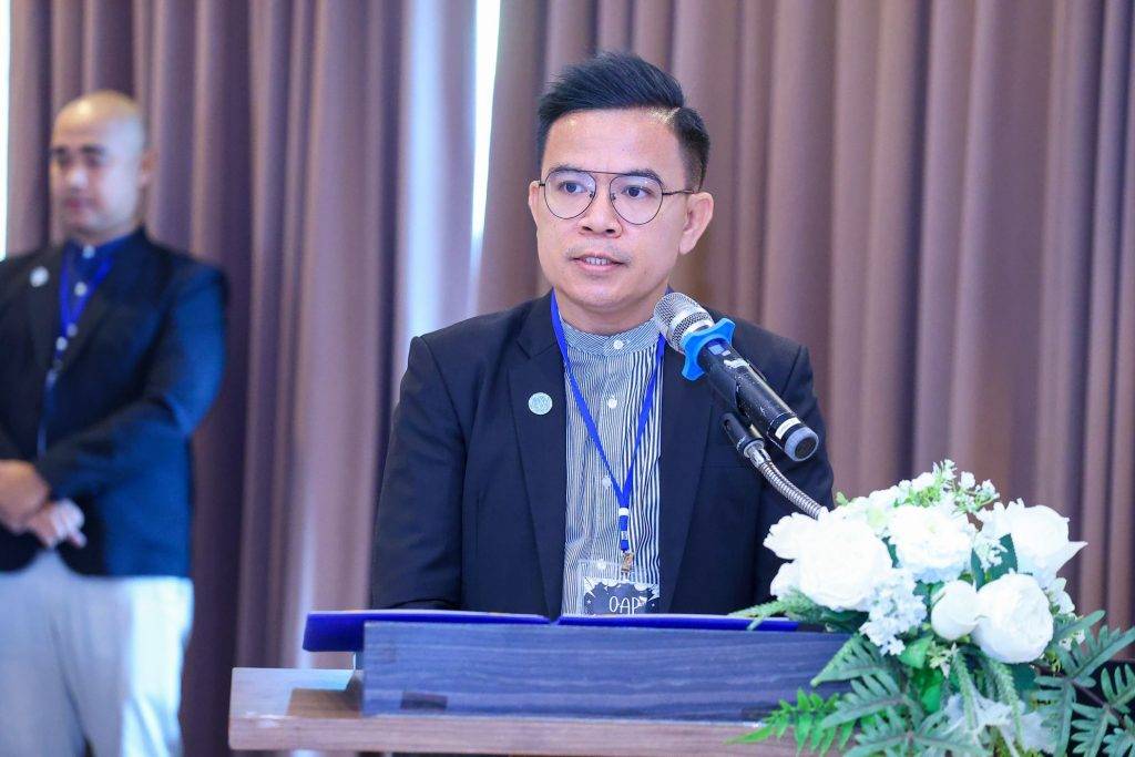 “หมอรุ่งเรือง” นำทีมปรมาณูเพื่อสันติ ยกระดับศักยภาพบุคลากร สร้างวัฒนธรรมองค์กรยุคใหม่ ขับเคลื่อนการทำงานอย่างมีประสิทธิภาพ