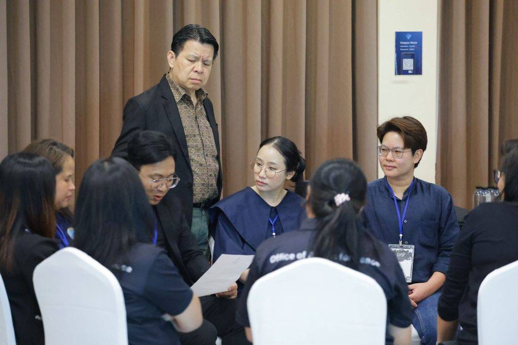 “หมอรุ่งเรือง” นำทีมปรมาณูเพื่อสันติ ยกระดับศักยภาพบุคลากร สร้างวัฒนธรรมองค์กรยุคใหม่ ขับเคลื่อนการทำงานอย่างมีประสิทธิภาพ