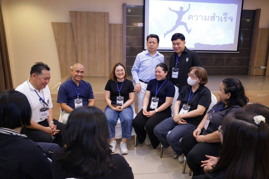 “หมอรุ่งเรือง” นำทีมปรมาณูเพื่อสันติ ยกระดับศักยภาพบุคลากร สร้างวัฒนธรรมองค์กรยุคใหม่ ขับเคลื่อนการทำงานอย่างมีประสิทธิภาพ